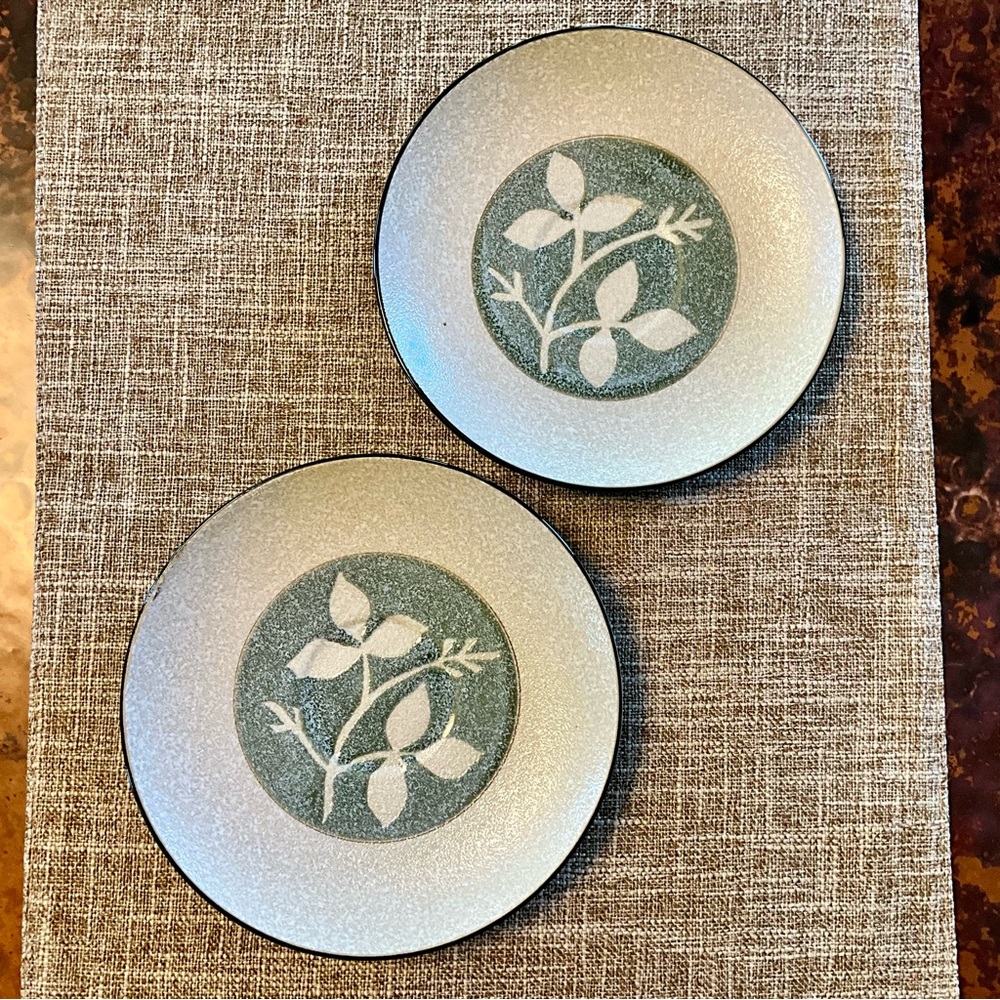 Two UCAGCO Saucers
